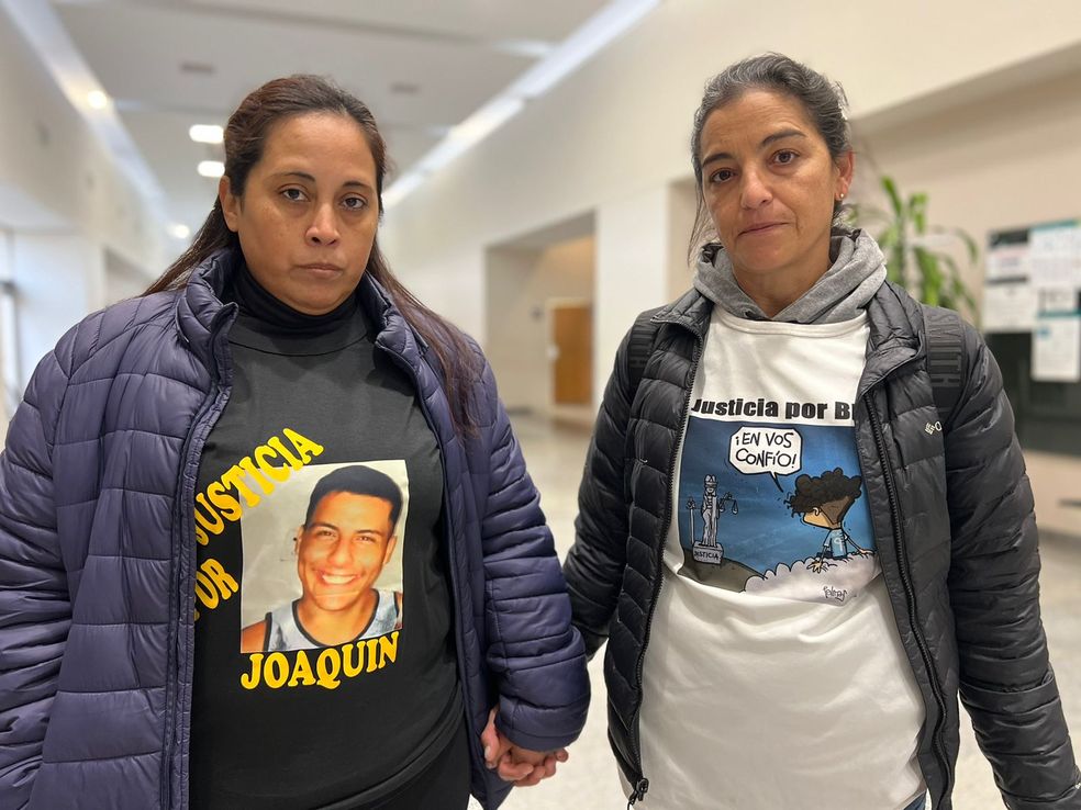 Para Soledad Laciar, el crimen de Joaquín Paredes es “violencia institucional”