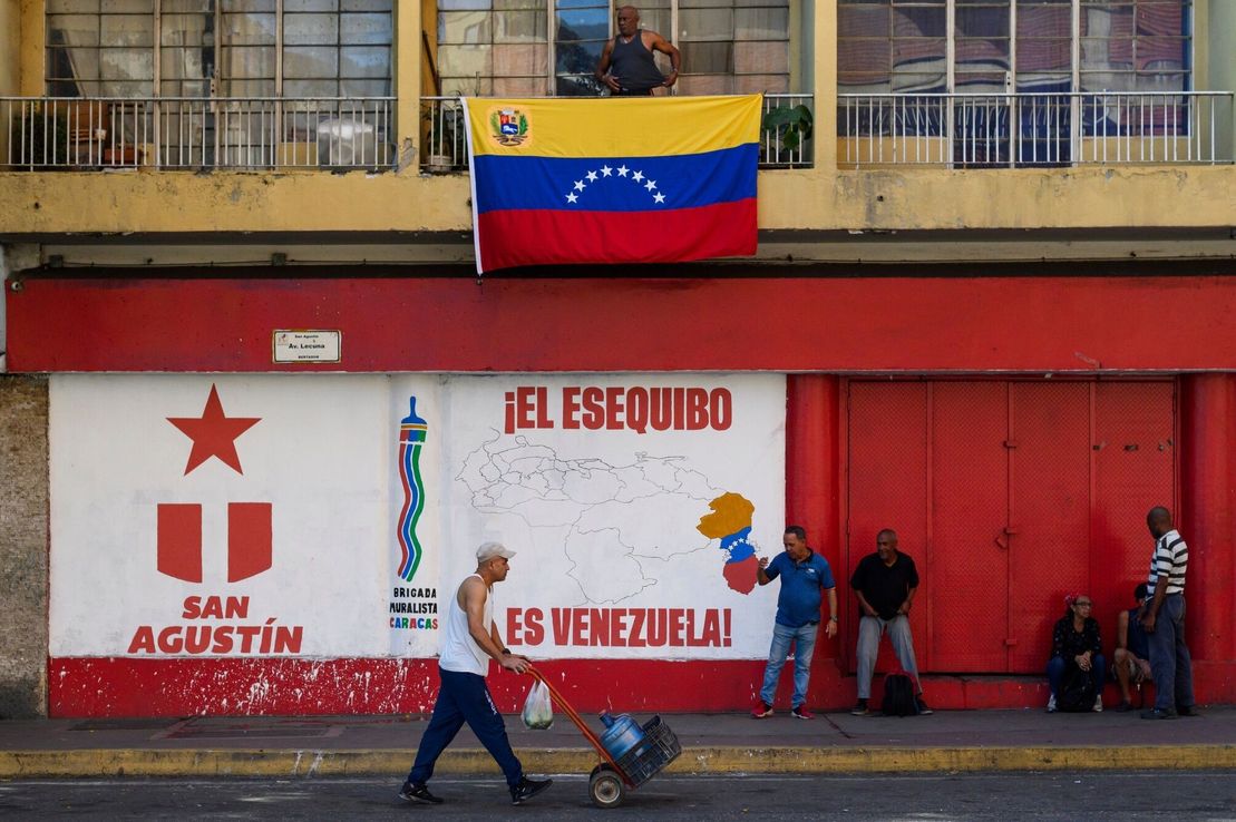 Guyana aumenta la seguridad y recurre a Estados Unidos para proteger Esequibo