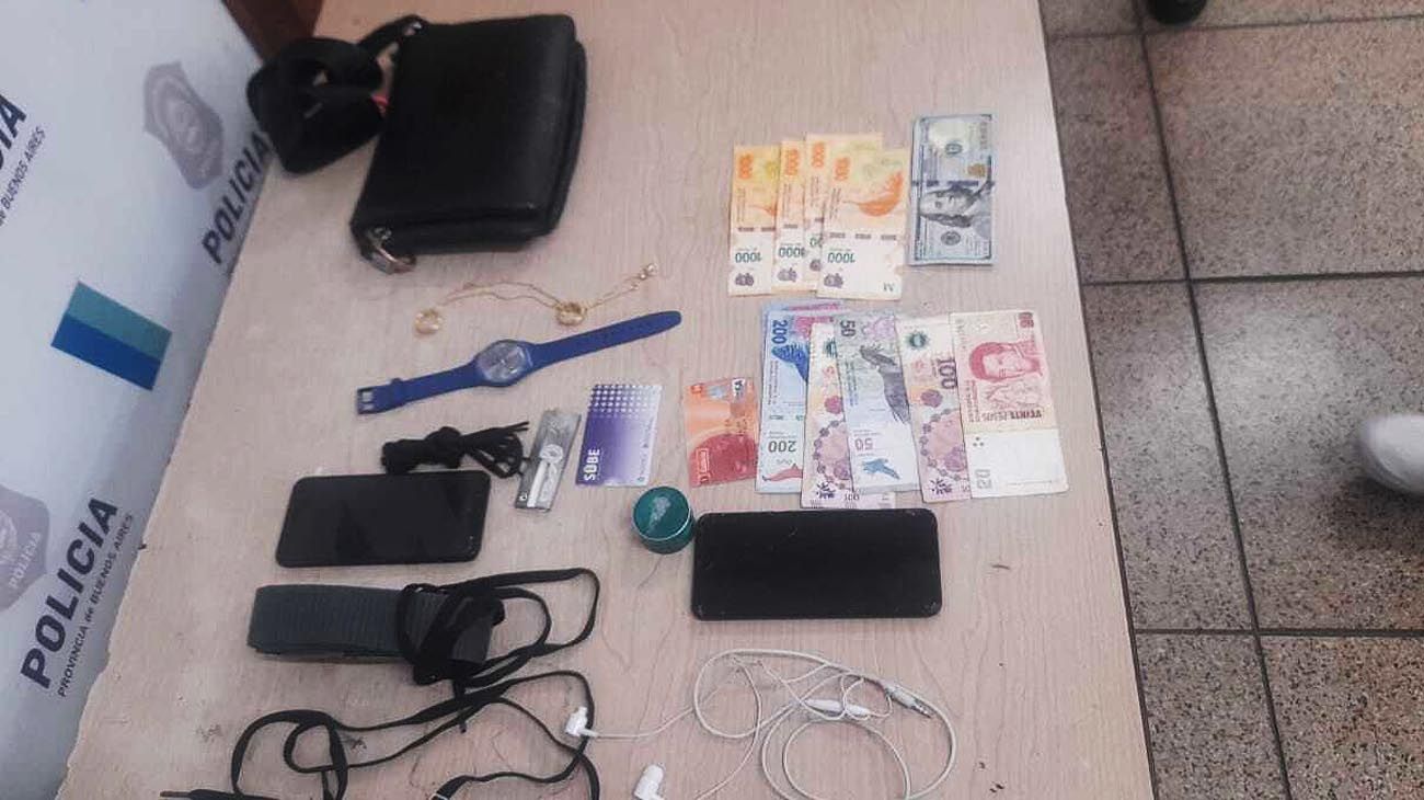 San Isidro: cayó una banda de colombianos que robaba autos en la zona norte