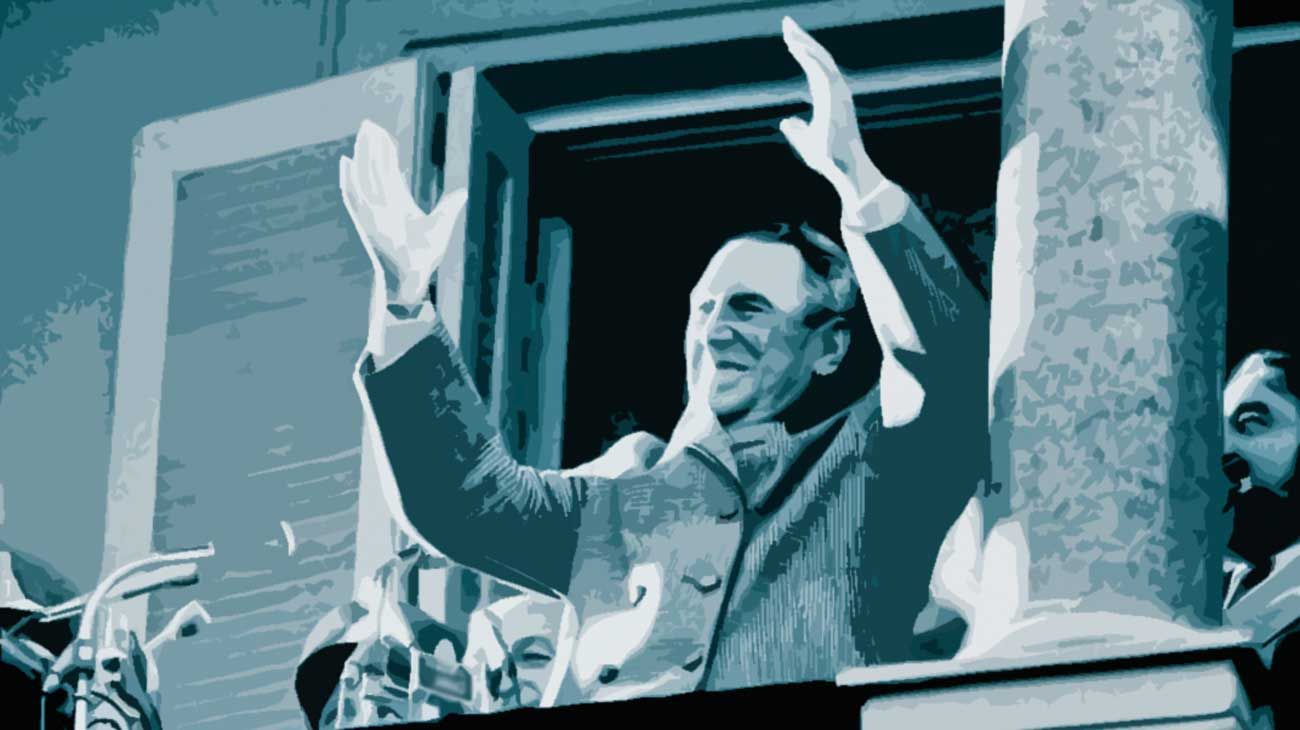 Antes que el llano, la traición