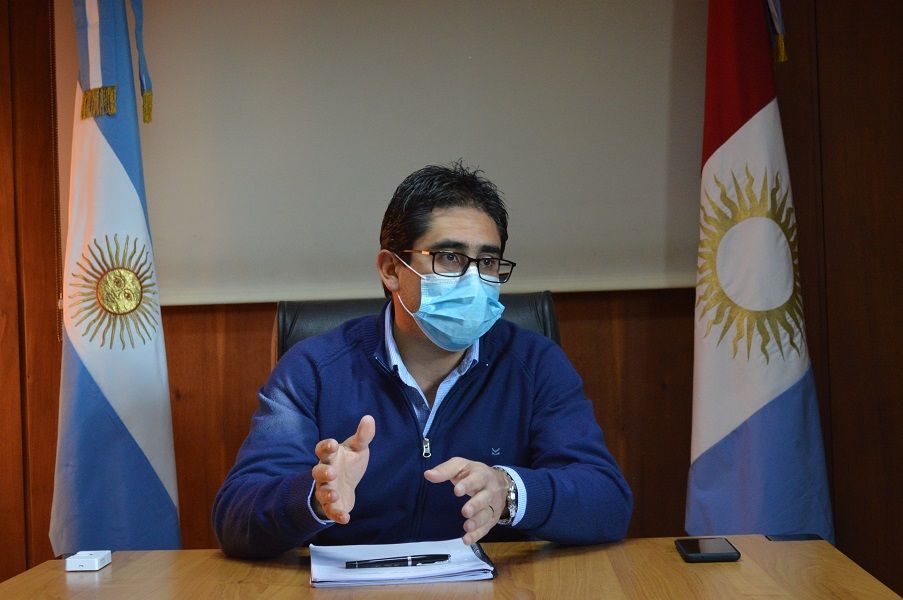 Cardozo: “No podemos descartar la intencionalidad de los hechos”