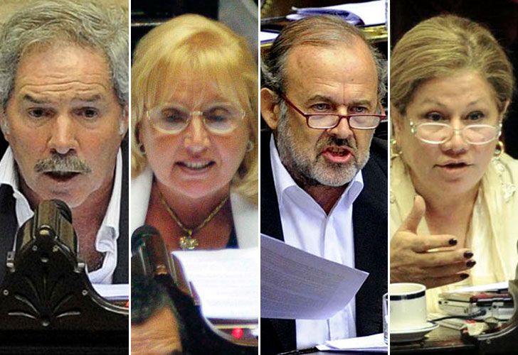 El Frente Renovador presenta su bloque en Diputados
