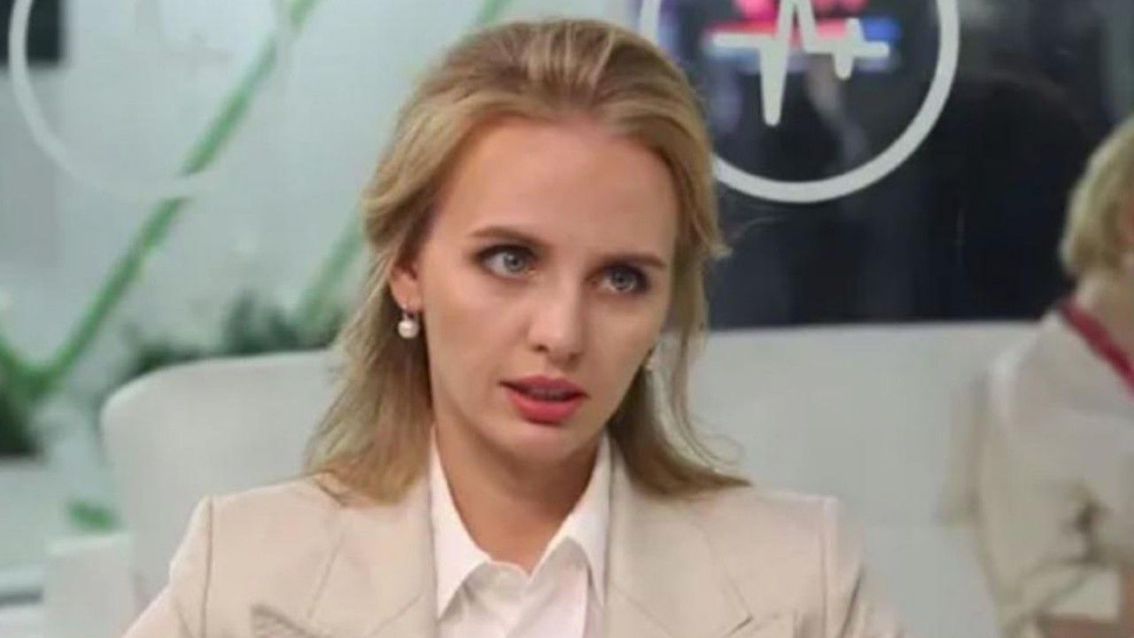 Quiénes son las hijas de Vladimir Putin