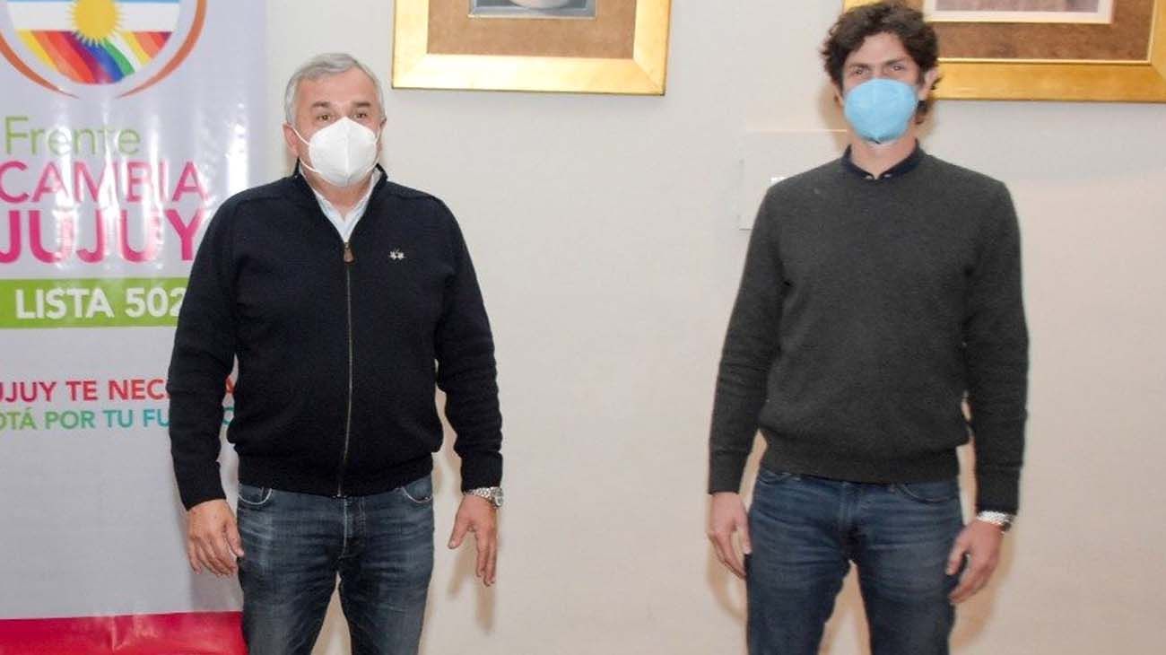 UCR: una fiesta concurrida, reuniones de rosca y una tregua que avanza con desconfianzas