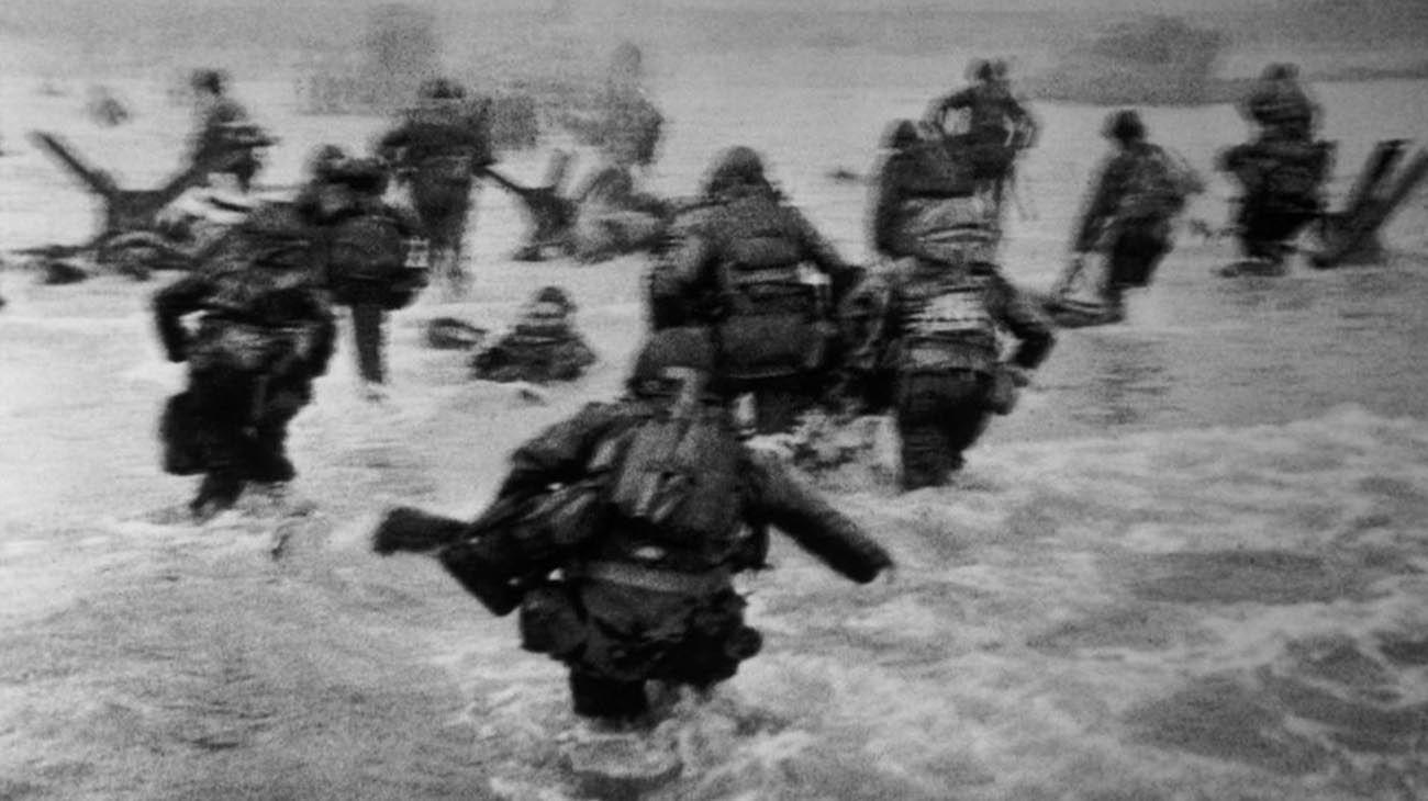 Día D: se cumplen 80 años del desembarco en Normandía