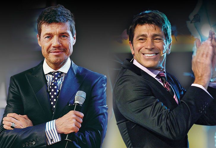Para Nico, Tinelli es un "grasa aspiracional"