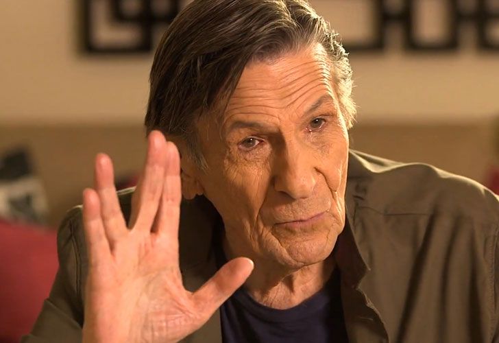 La Nasa, Hollywood y los fans del Señor Spock se despiden de Nimoy