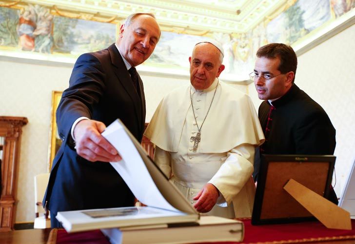 El Vaticano podría incorporar a los homosexuales a la Iglesia