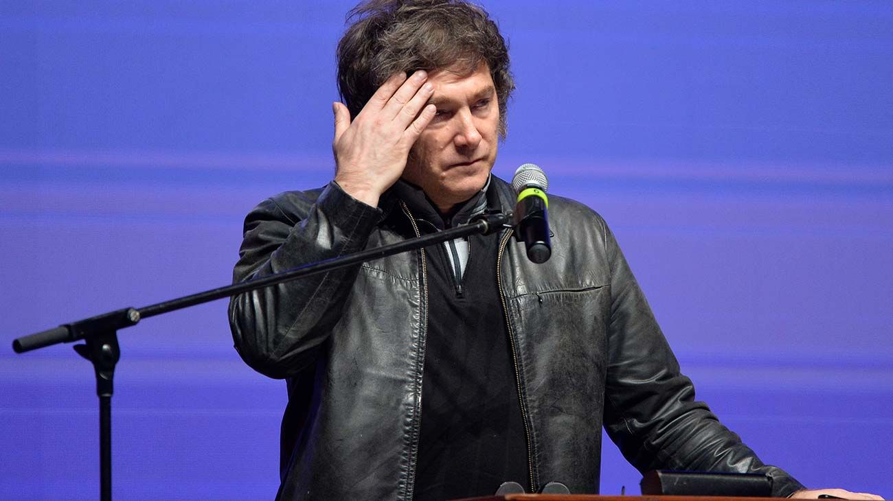 Javier Milei dice que “lo peor ya pasó”, pero el 60,9% cree que el rumbo es equivocado
