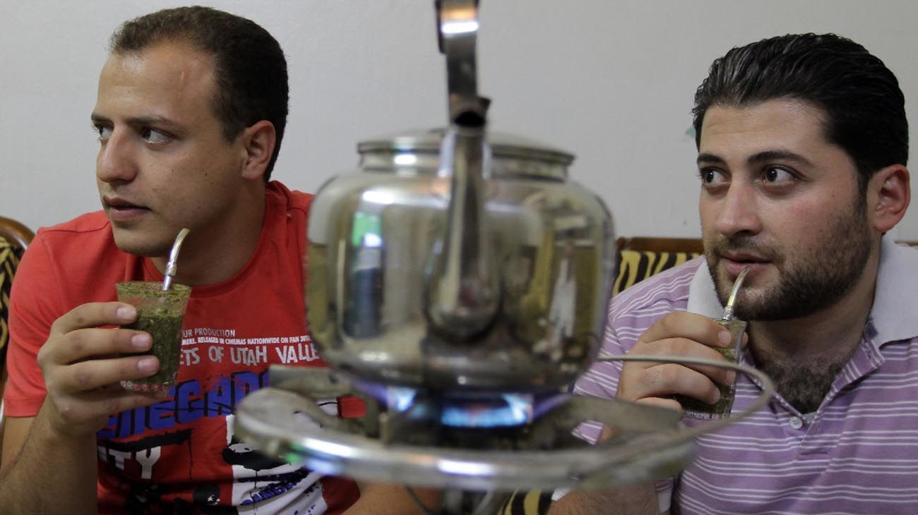 Por qué los árabes adoptaron el mate