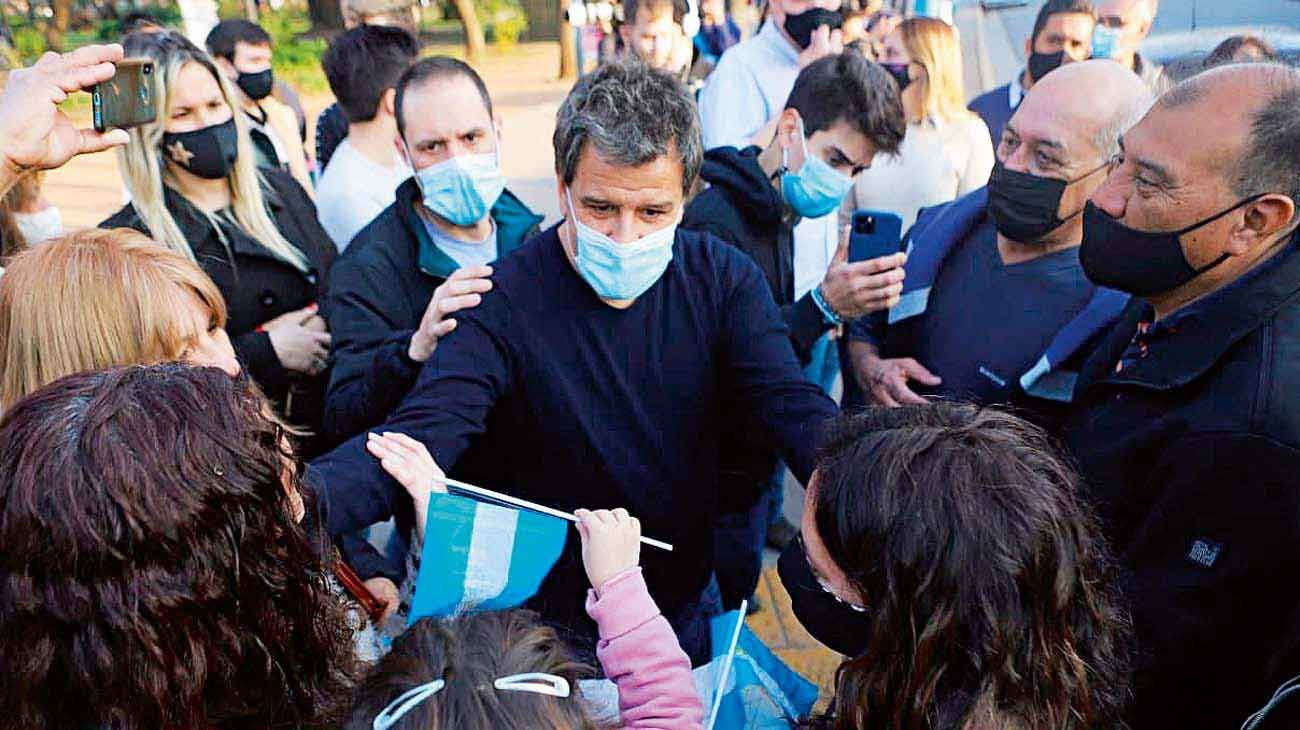 Manes, Lula y el populismo