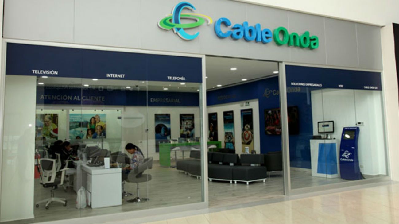 La operadora de telefonía móvil Millicom comprará el 80% del Cable Onda