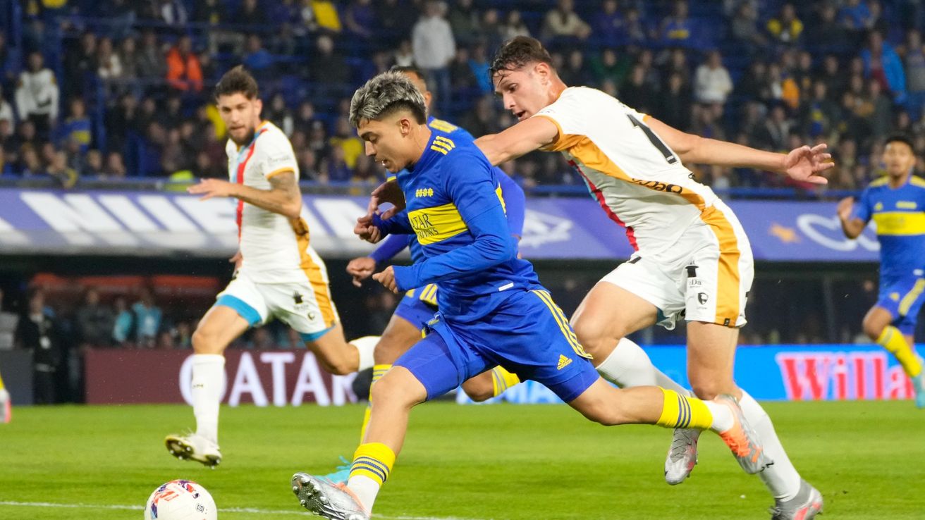 Boca arrancó con el pie derecho la defensa del título