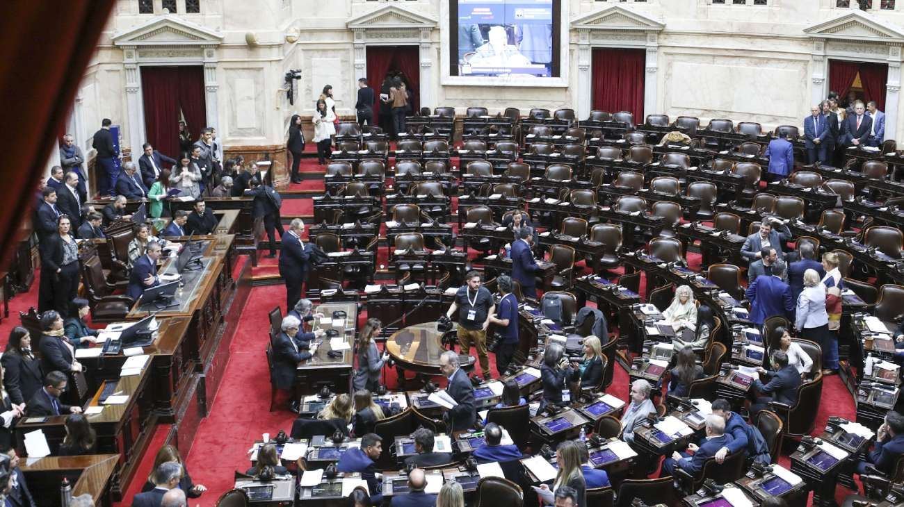 Se viene otra semana agitada para el oficialismo en Diputados, tratando de retomar agenda legislativa