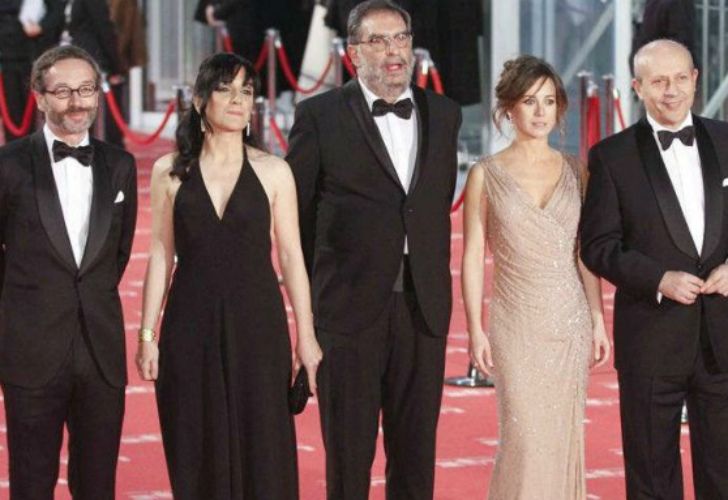 Los espectaculares looks de los Premios Goya