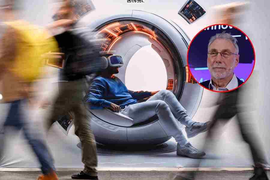 Martin Baron: “La inteligencia artificial no puede hacer periodismo”