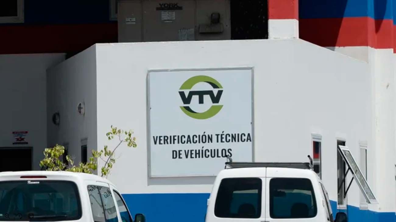 ¿Cuál es el valor actual de la multa por circular con la oblea de la VTV vencida?