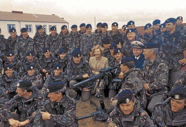 Nuestras pobres Malvinas