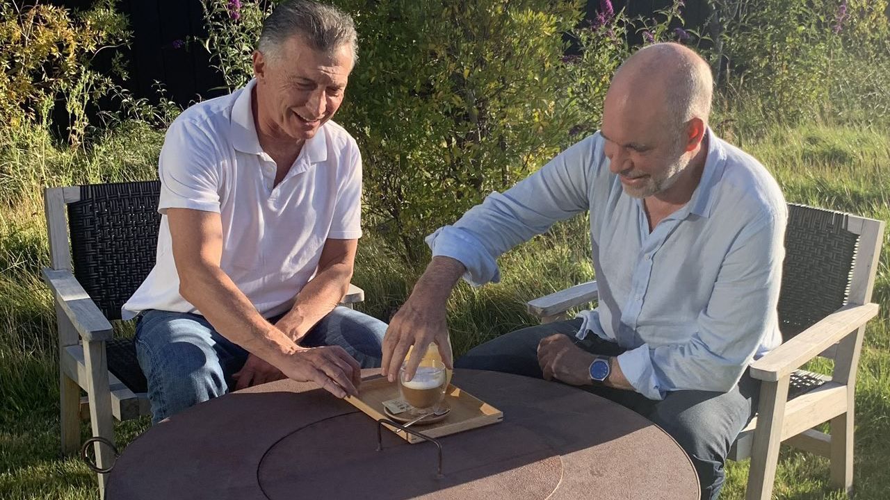 El filicida genera el parricidio: "Si te fuiste, Mauricio, fuiste"