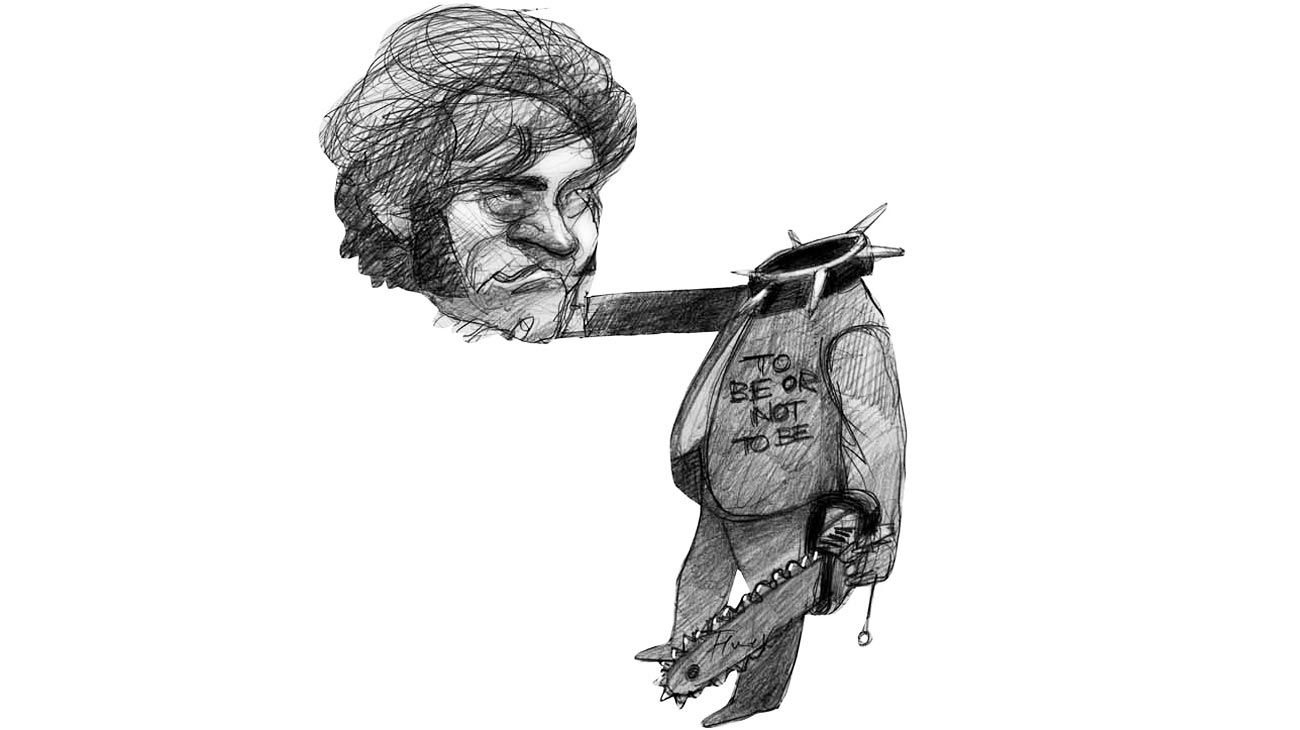 Todo lo sólido se desvanece (en el aire)