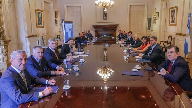 ¿Por qué hay que eliminar la coparticipación?