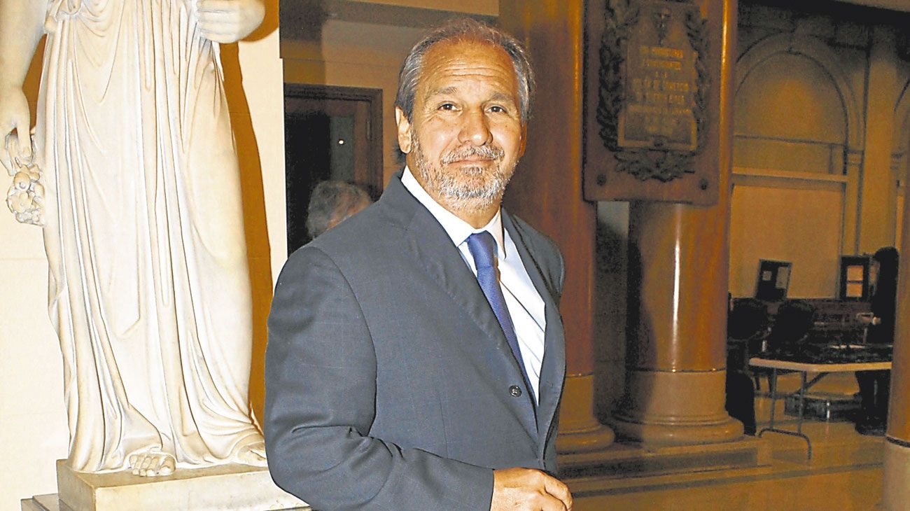 Con reproches, Nicky Caputo volvió en la tormenta: “Falta un plan económico”