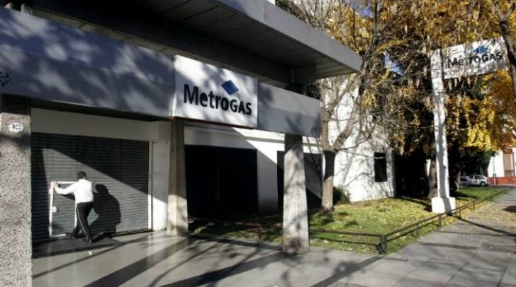 YPF está a un paso de ser el dueño de Metrogas