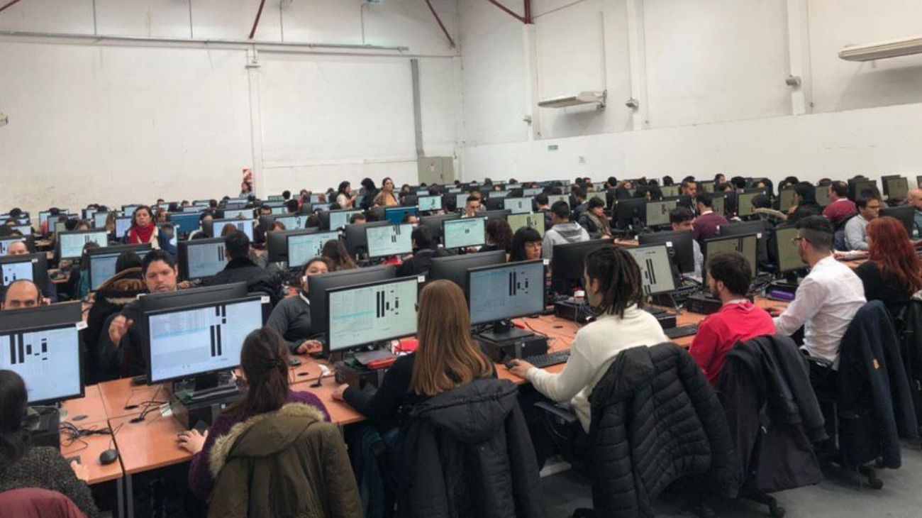 Los veedores del escrutinio de las PASO recomendaron mejoras a SmartMatic