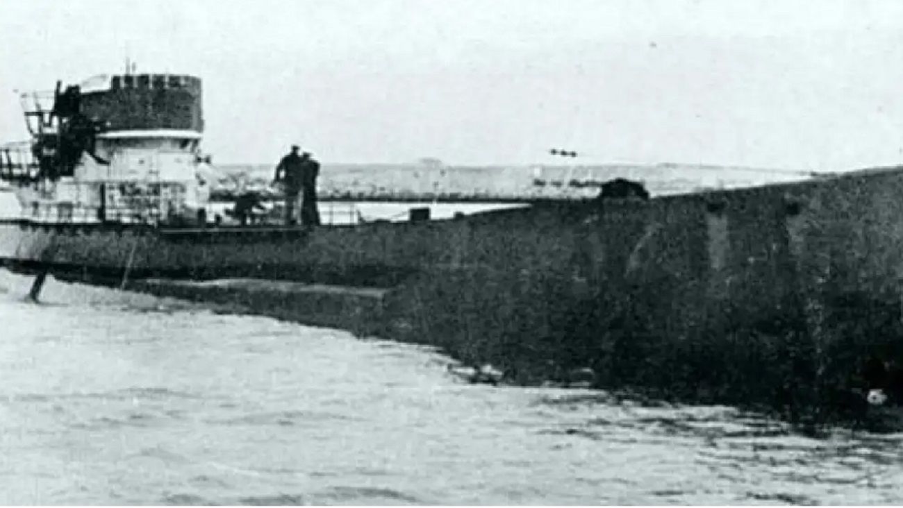 Comenzó la misión para determinar si era nazi un submarino hundido en las costas de Necochea