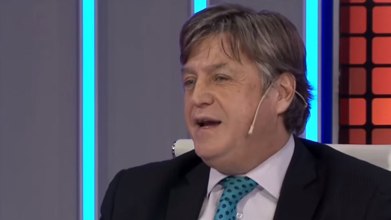 Ignacio Cloppet: "El argentino muestra a Francisco como el anti-papa"