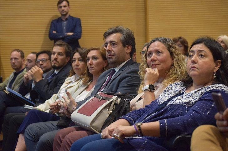Segura, ¿un promotor de convivencia VIP?