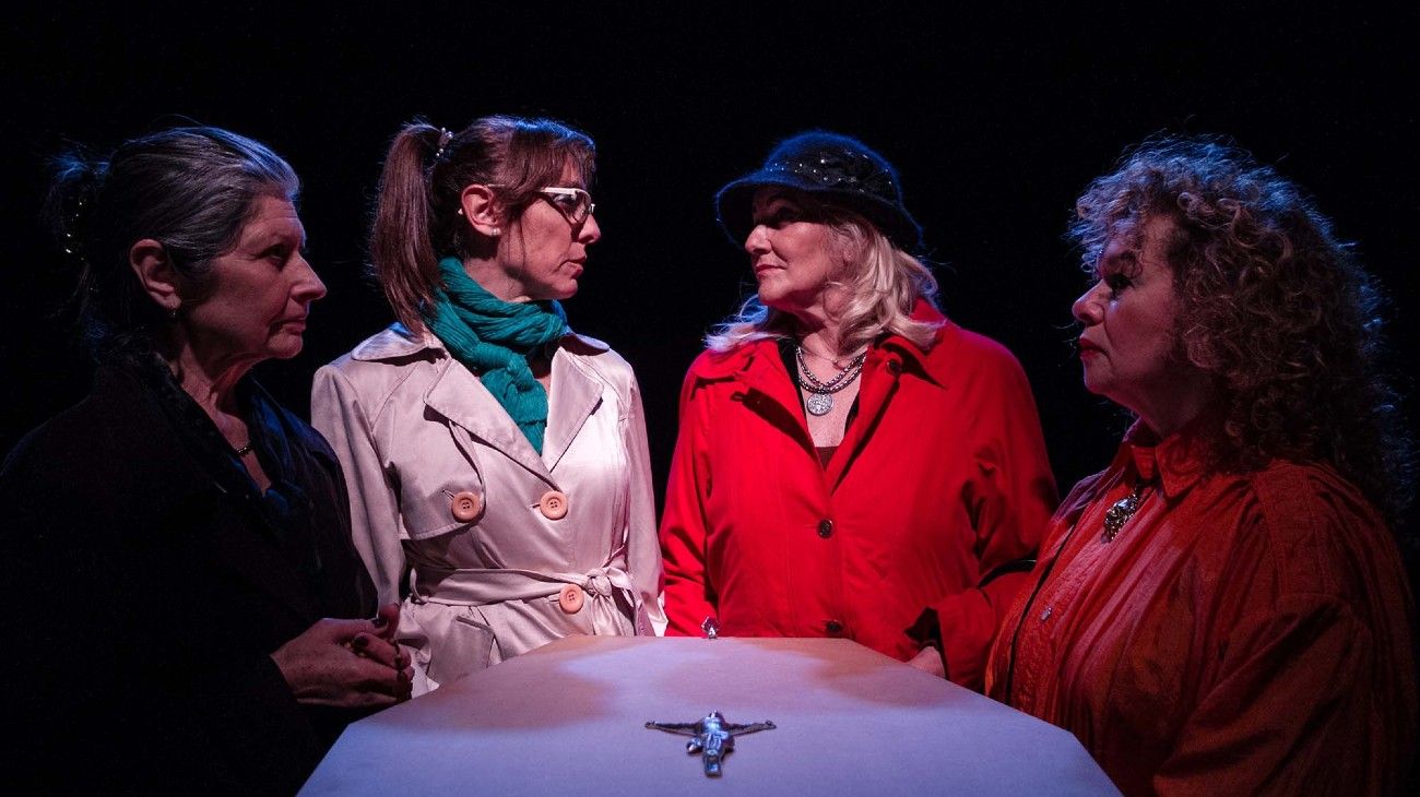 Directores de Muy Teatro: "Elegimos gente que tenga voluntad y ganas de hacer"