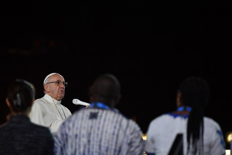Irlanda: tras las críticas, el Papa se reunió con ocho víctimas de abuso