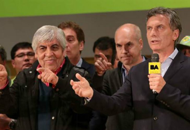 En un gesto a Moyano, el Gobierno le da 30 días más de vida a OCA