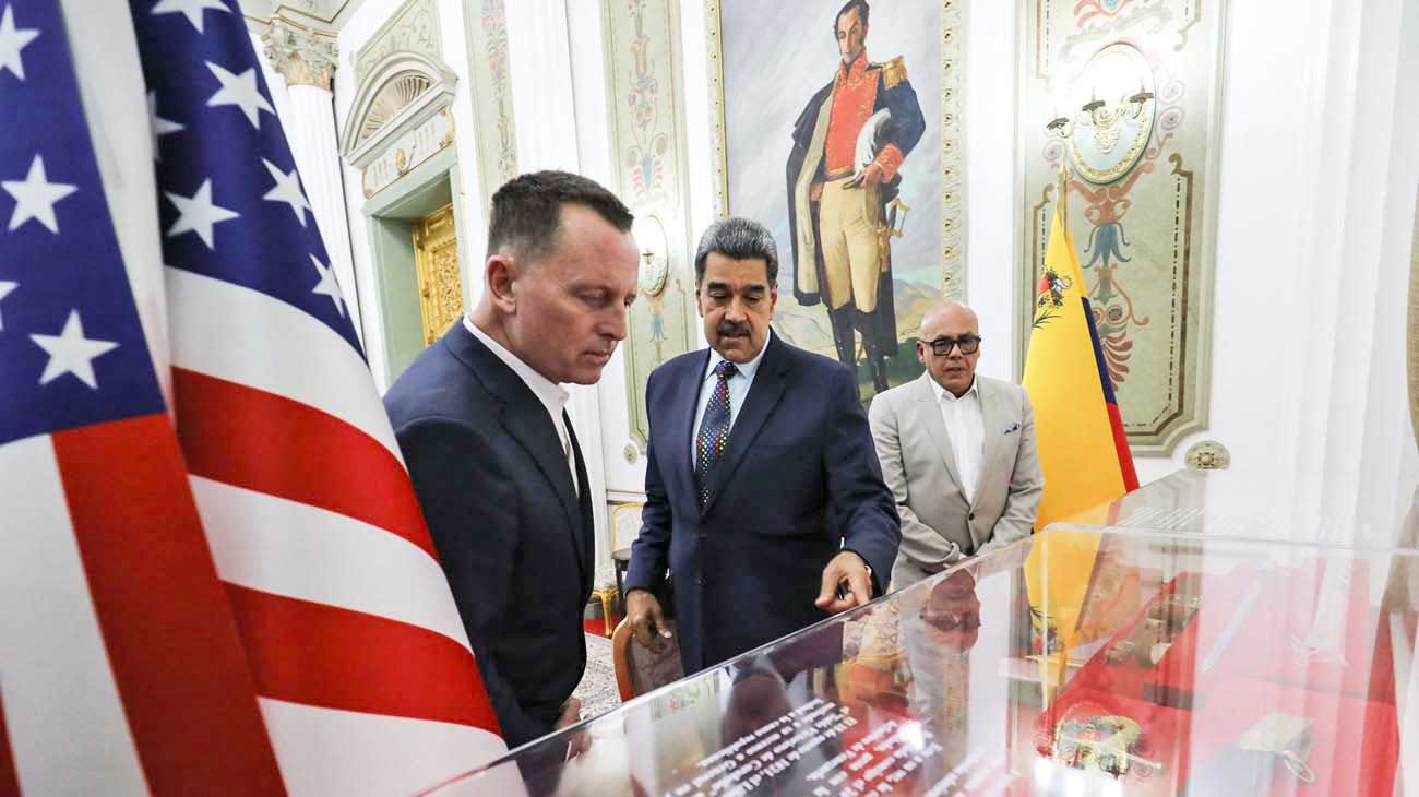 Primer round con Maduro: ¿deportados y ‘agenda cero’?