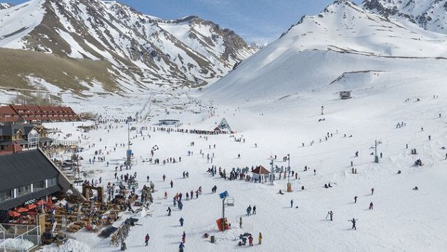 Así está el Valle de Las Leñas, cuánto cuesta viajar desde Córdoba