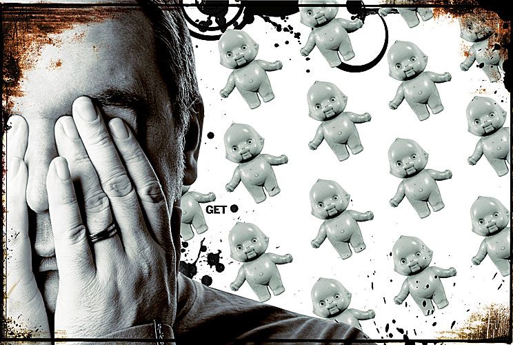 Violencia con niños: casi todos dicen que está mal, pero muchos la ejercen