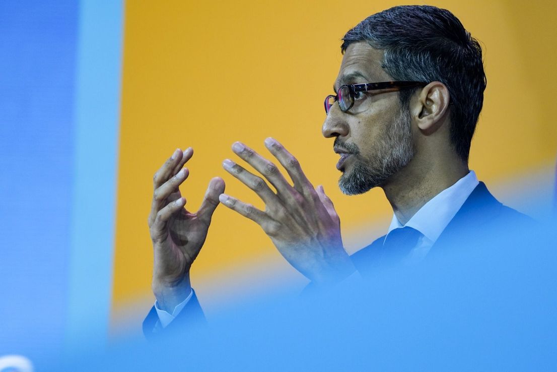 El CEO de Google advirtió que la Inteligencia Artificial puede ser "muy perjudicial"