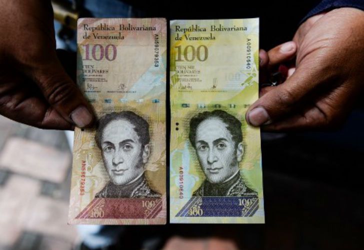 Venezuela entró en default parcial de su deuda