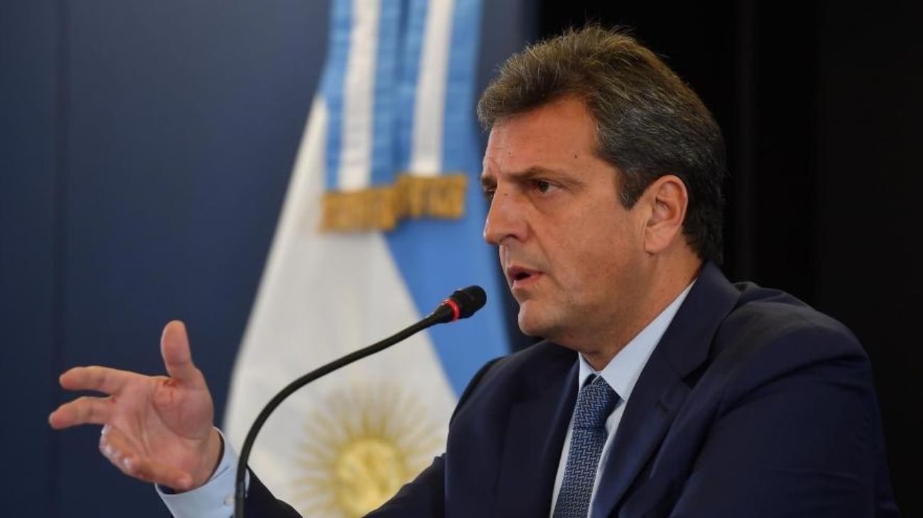 Sergio Massa afirmó que Ahora 30 tendrá un "gran impacto"