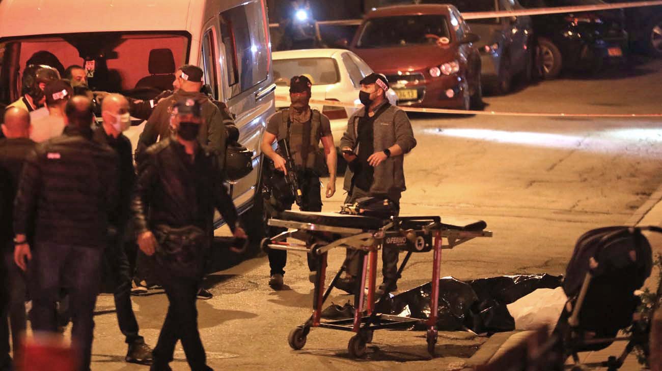 “Así vivo esta nueva ola de terrorismo”