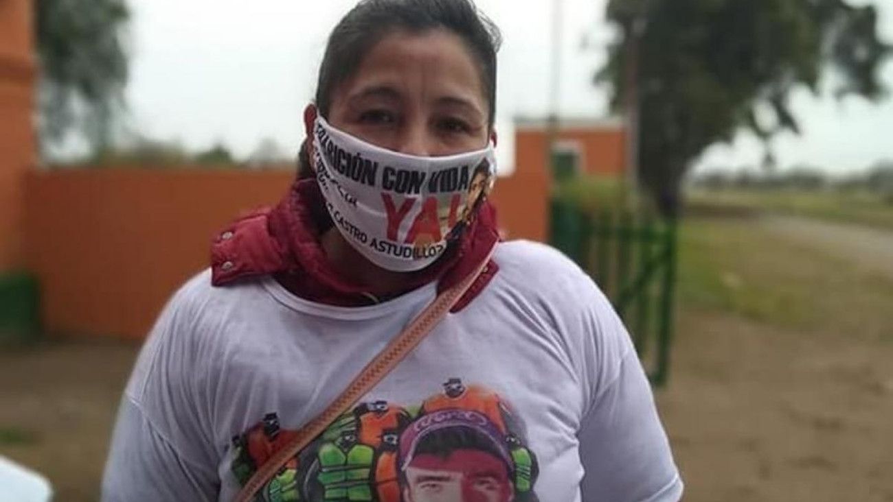 Madre de Facundo Astudillo Castro: "No tengo esperanza de encontrarlo con vida"