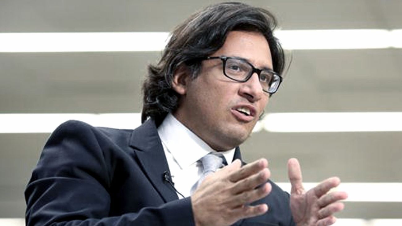 Germán Garavano: "Definitivamente estamos frente a una crisis institucional"