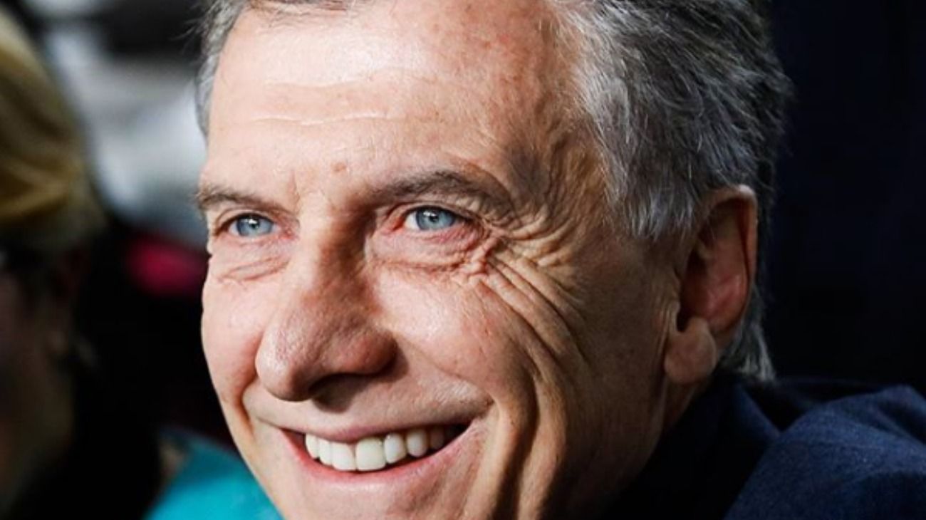 Macri quiere evitar el "voto vergüenza" y pide a la gente que lo apoye en público