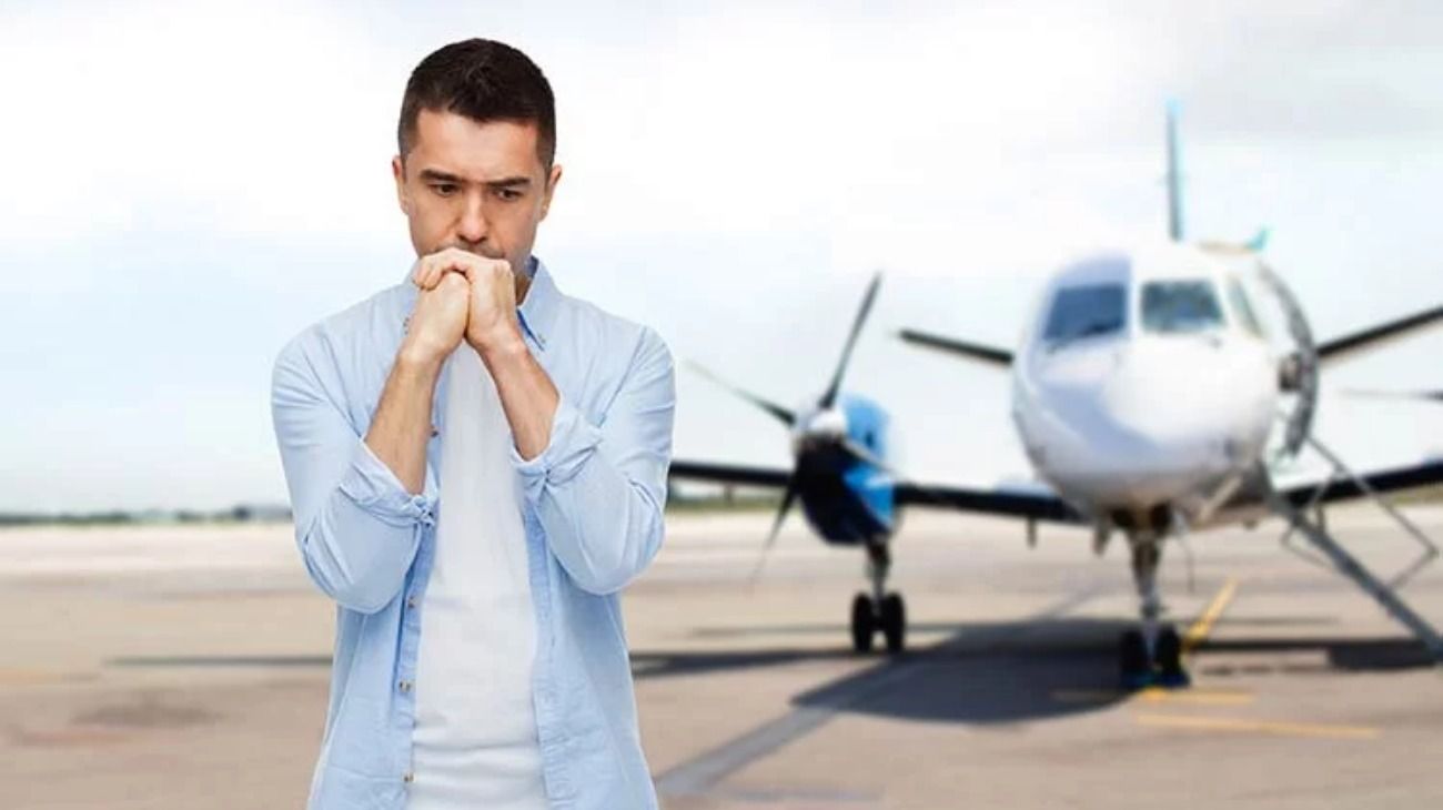 ¿Cómo evitar que el miedo a los aviones detenga el crecimiento de tu negocio?