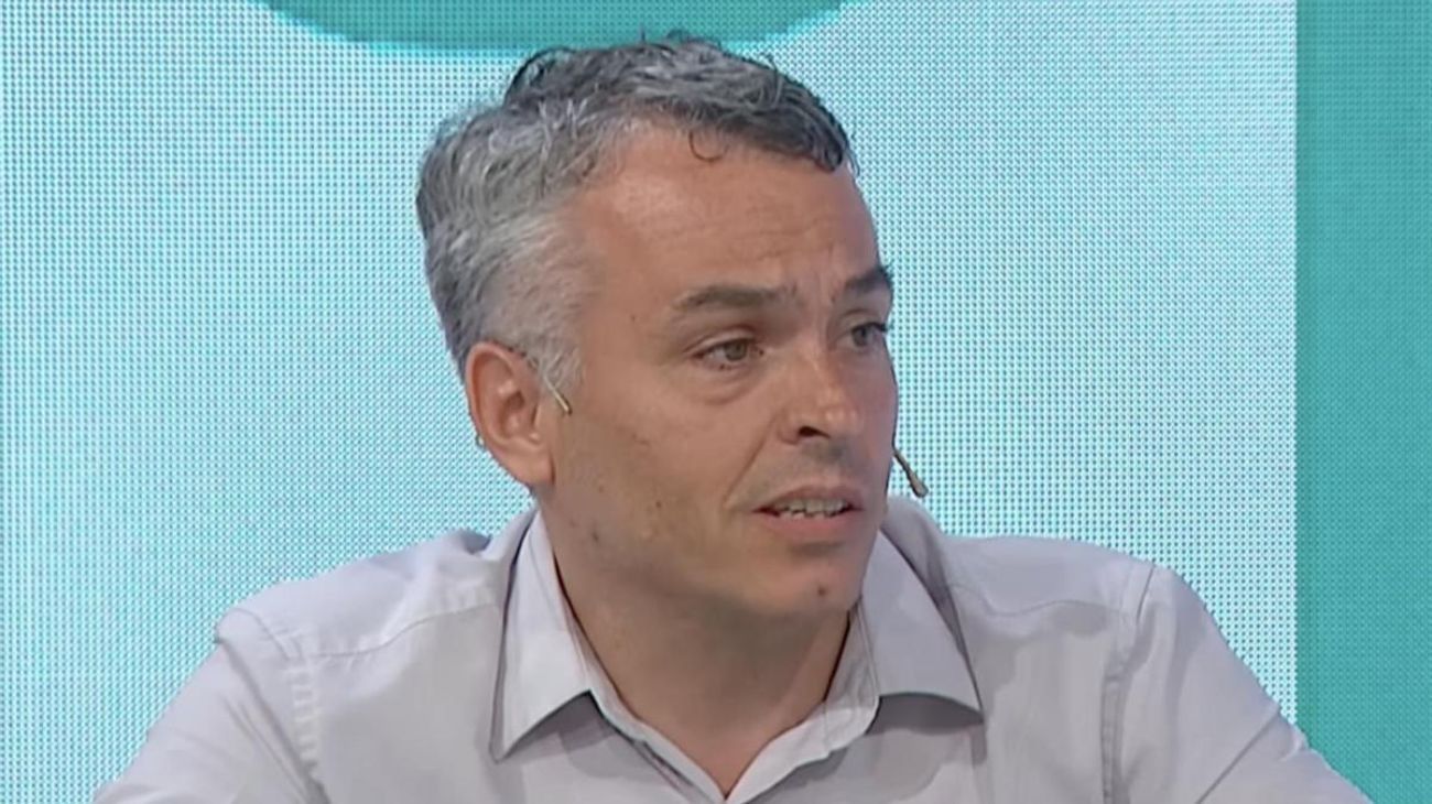 Esteban Paulón sobre el ausentismo de la elecciones en CABA: “La democracia como la conocemos no da respuestas”