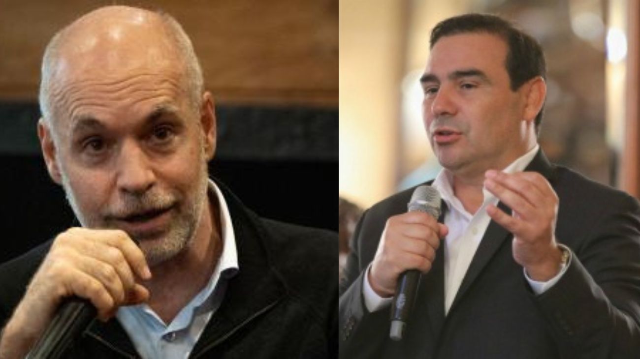 Horacio Rodríguez Larreta sigue sumando gobernadores