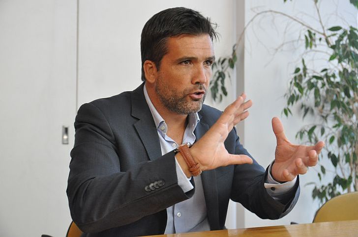 “En 2019 voy a estar en el lugar que el gobernador Schiaretti me necesite”