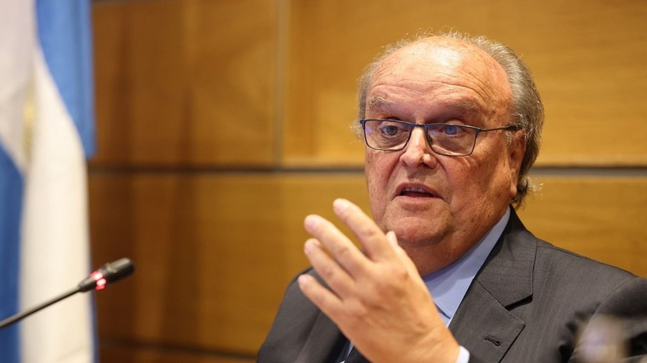 Diputados: de Mendiguren remarcó el aumento de inversión en el sector industrial