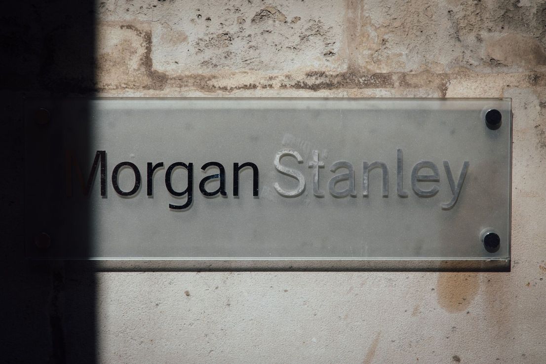 Según Morgan Stanley, diciembre será un mes difícil para las acciones estadounidenses